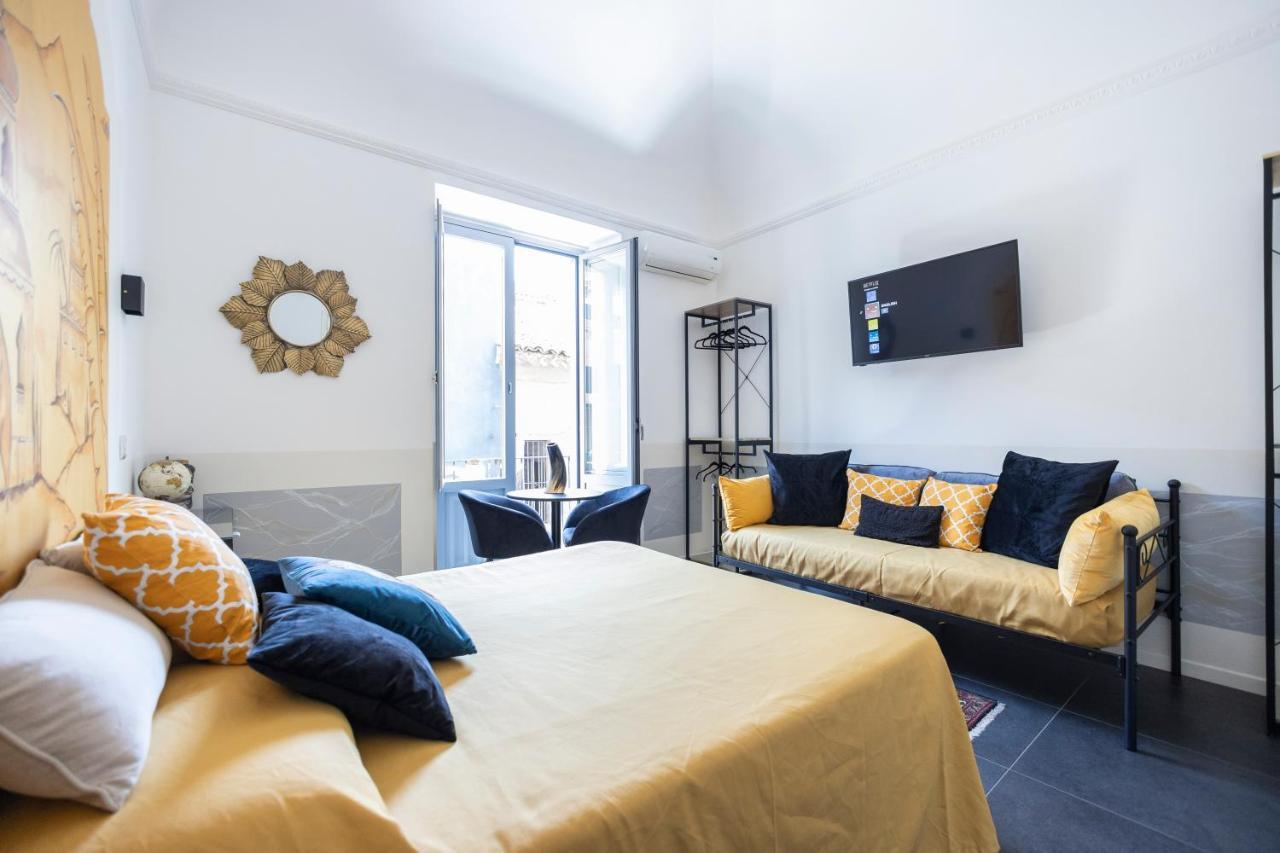 I Mori Bed & Breakfast Katanya Dış mekan fotoğraf