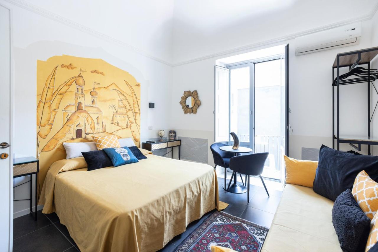 I Mori Bed & Breakfast Katanya Dış mekan fotoğraf
