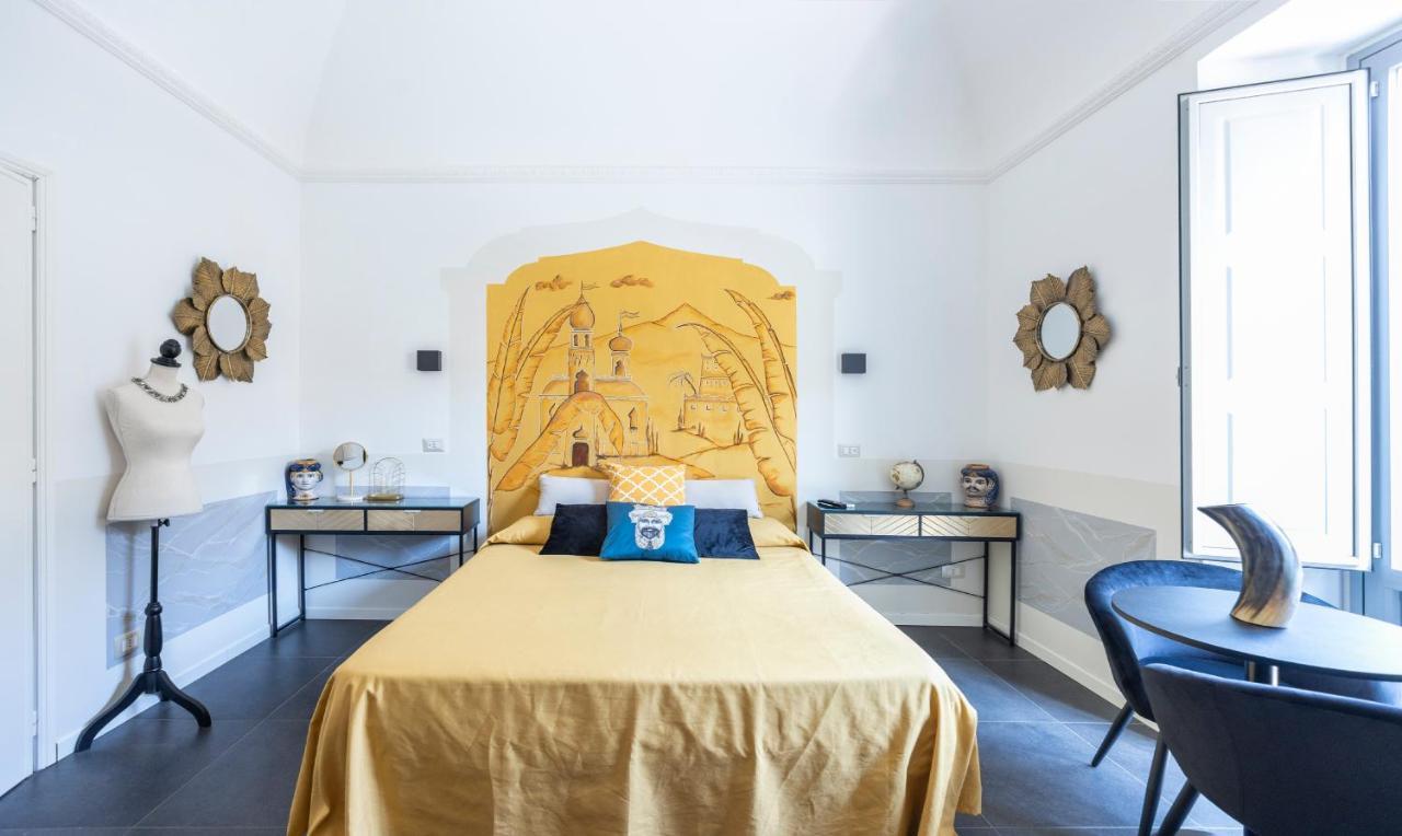 I Mori Bed & Breakfast Katanya Dış mekan fotoğraf