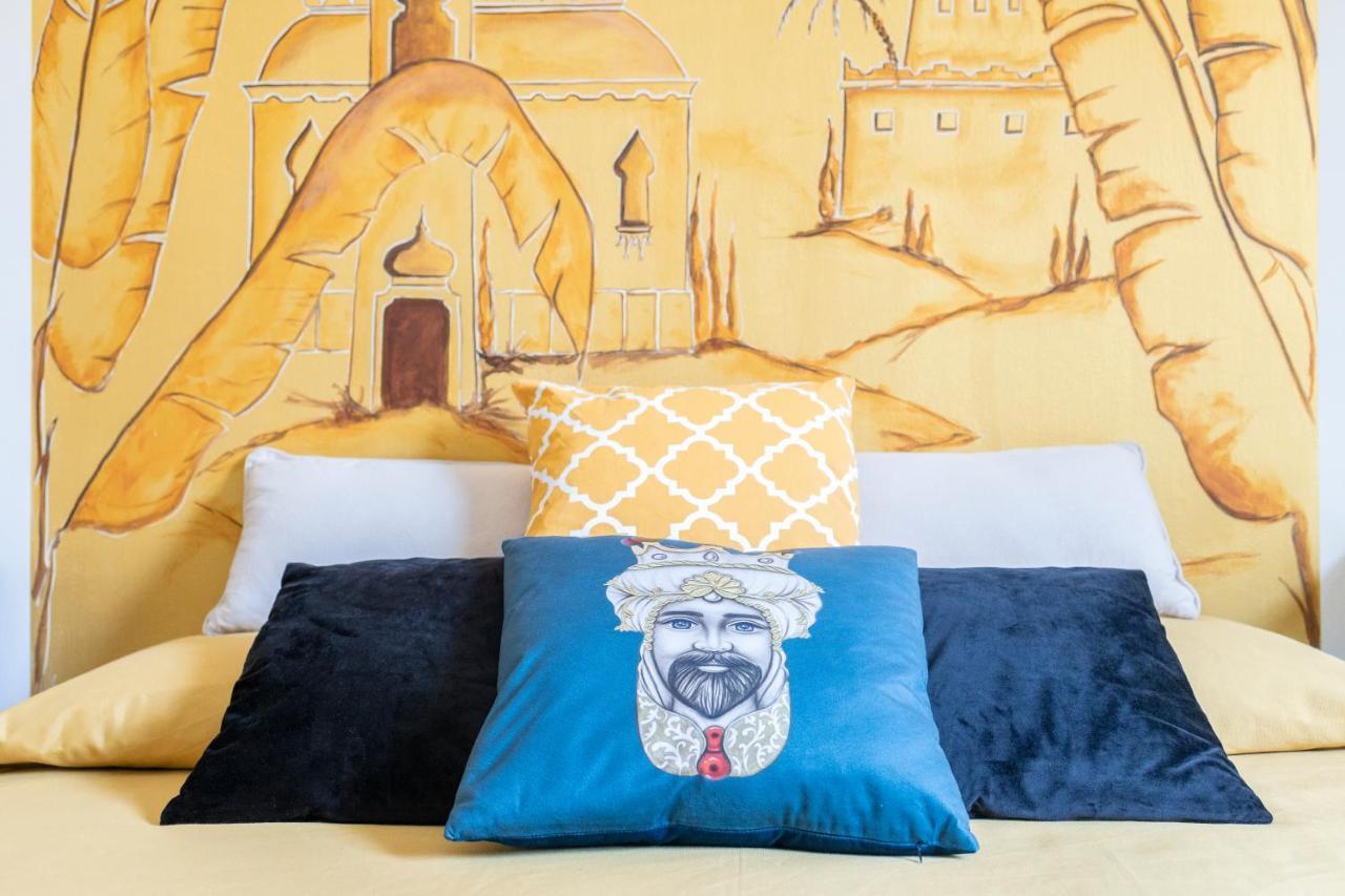 I Mori Bed & Breakfast Katanya Dış mekan fotoğraf