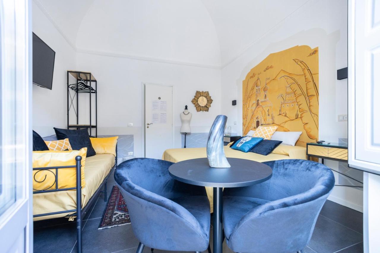 I Mori Bed & Breakfast Katanya Dış mekan fotoğraf