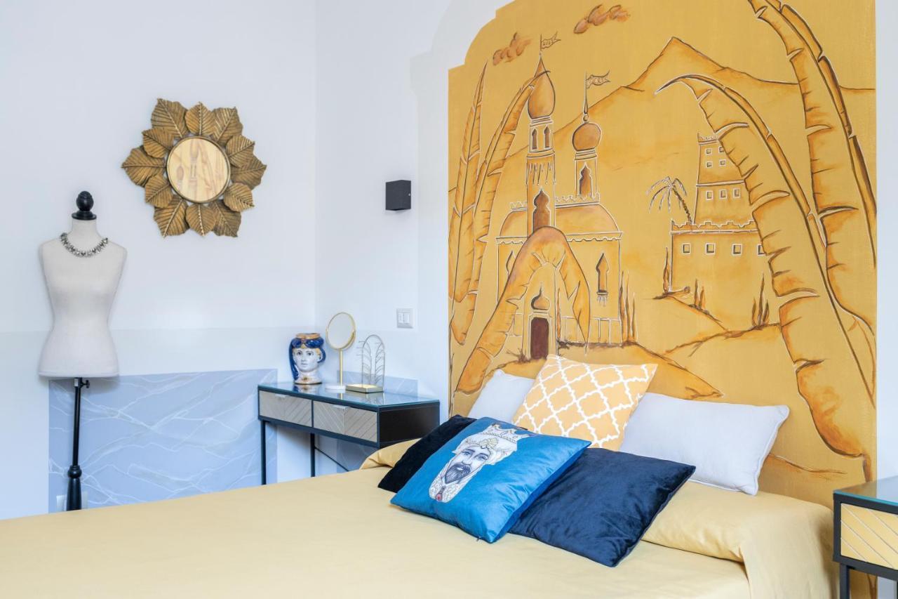 I Mori Bed & Breakfast Katanya Dış mekan fotoğraf