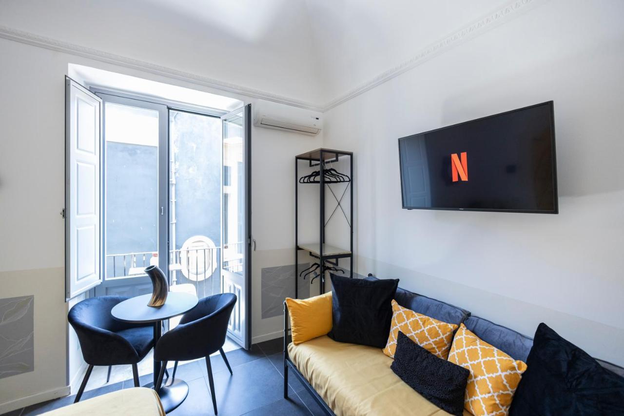 I Mori Bed & Breakfast Katanya Dış mekan fotoğraf