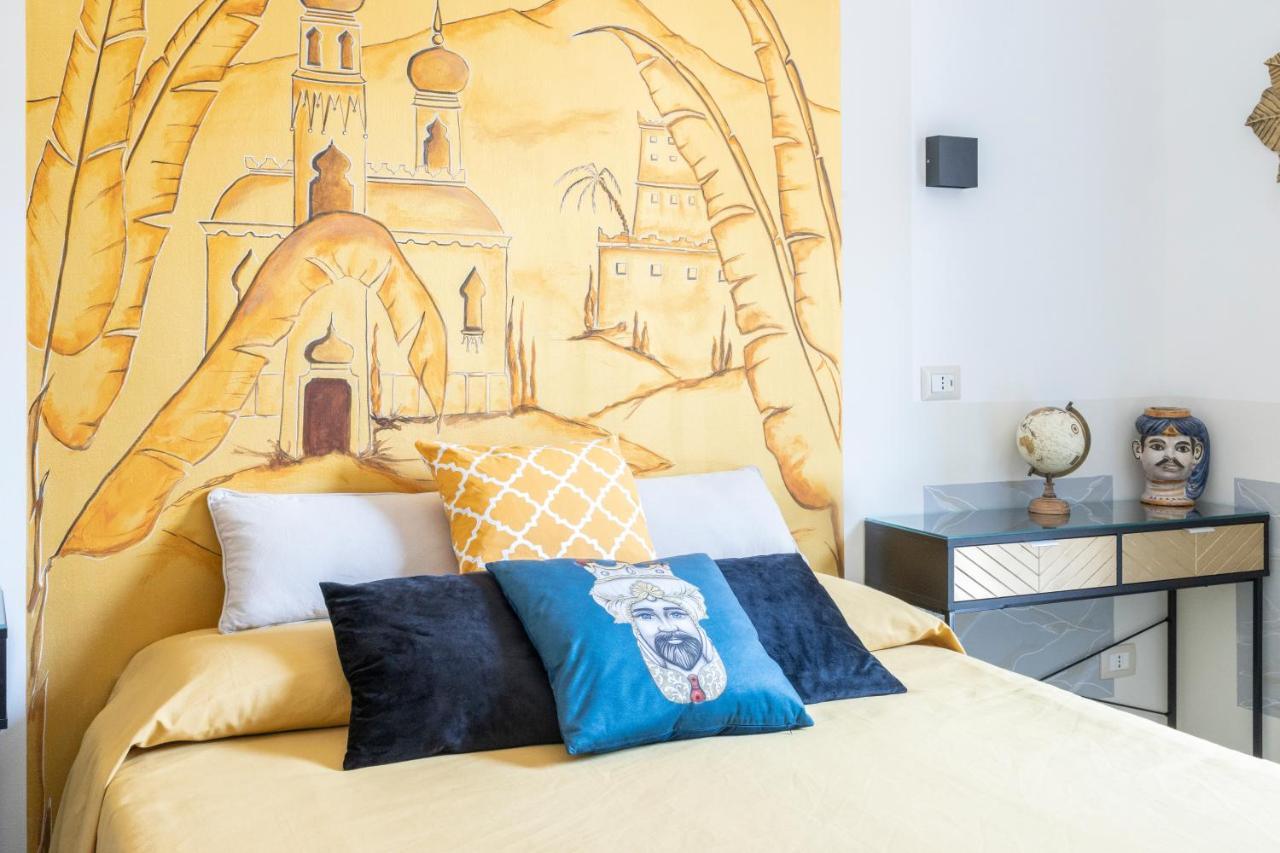 I Mori Bed & Breakfast Katanya Dış mekan fotoğraf