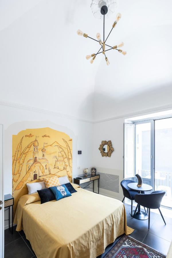I Mori Bed & Breakfast Katanya Dış mekan fotoğraf