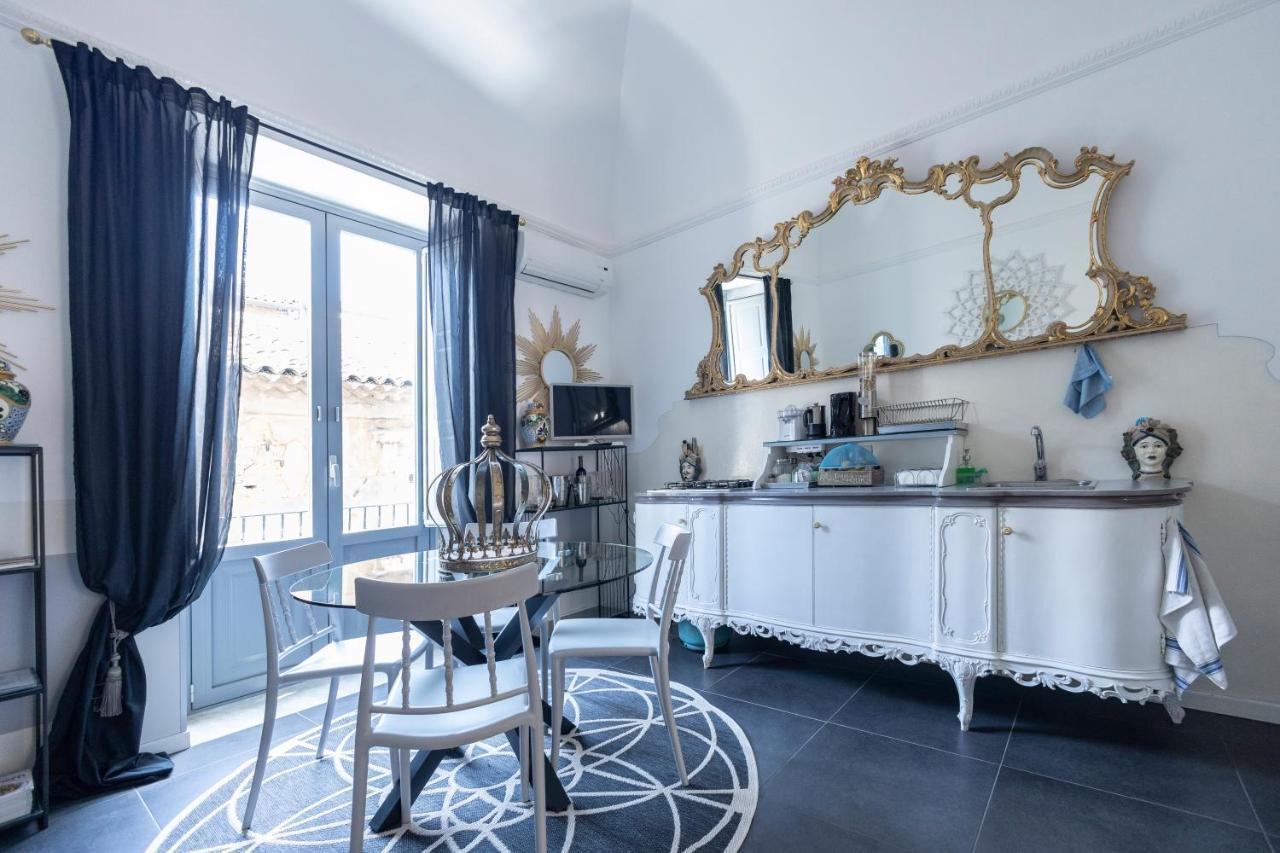 I Mori Bed & Breakfast Katanya Dış mekan fotoğraf