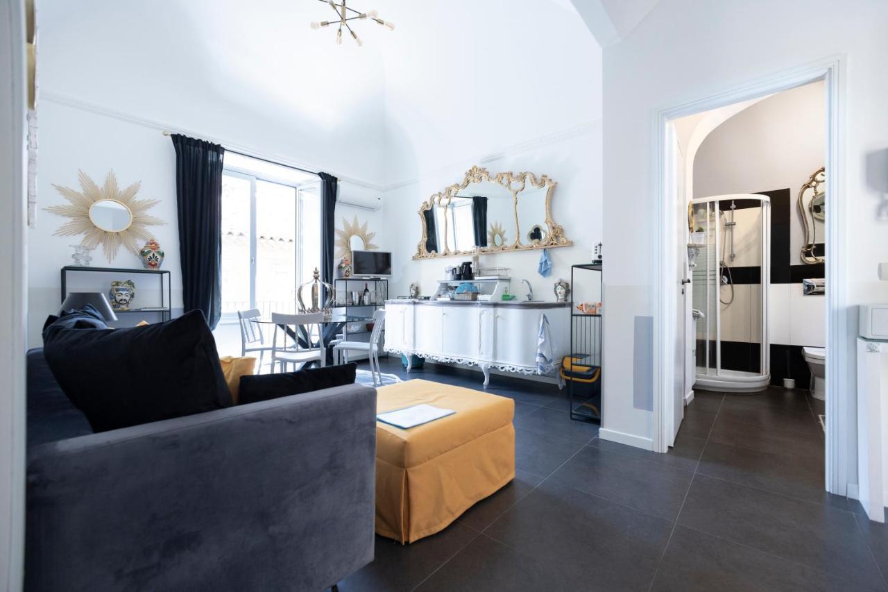 I Mori Bed & Breakfast Katanya Dış mekan fotoğraf