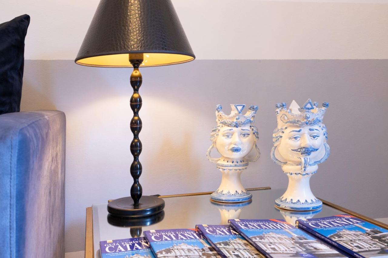 I Mori Bed & Breakfast Katanya Dış mekan fotoğraf