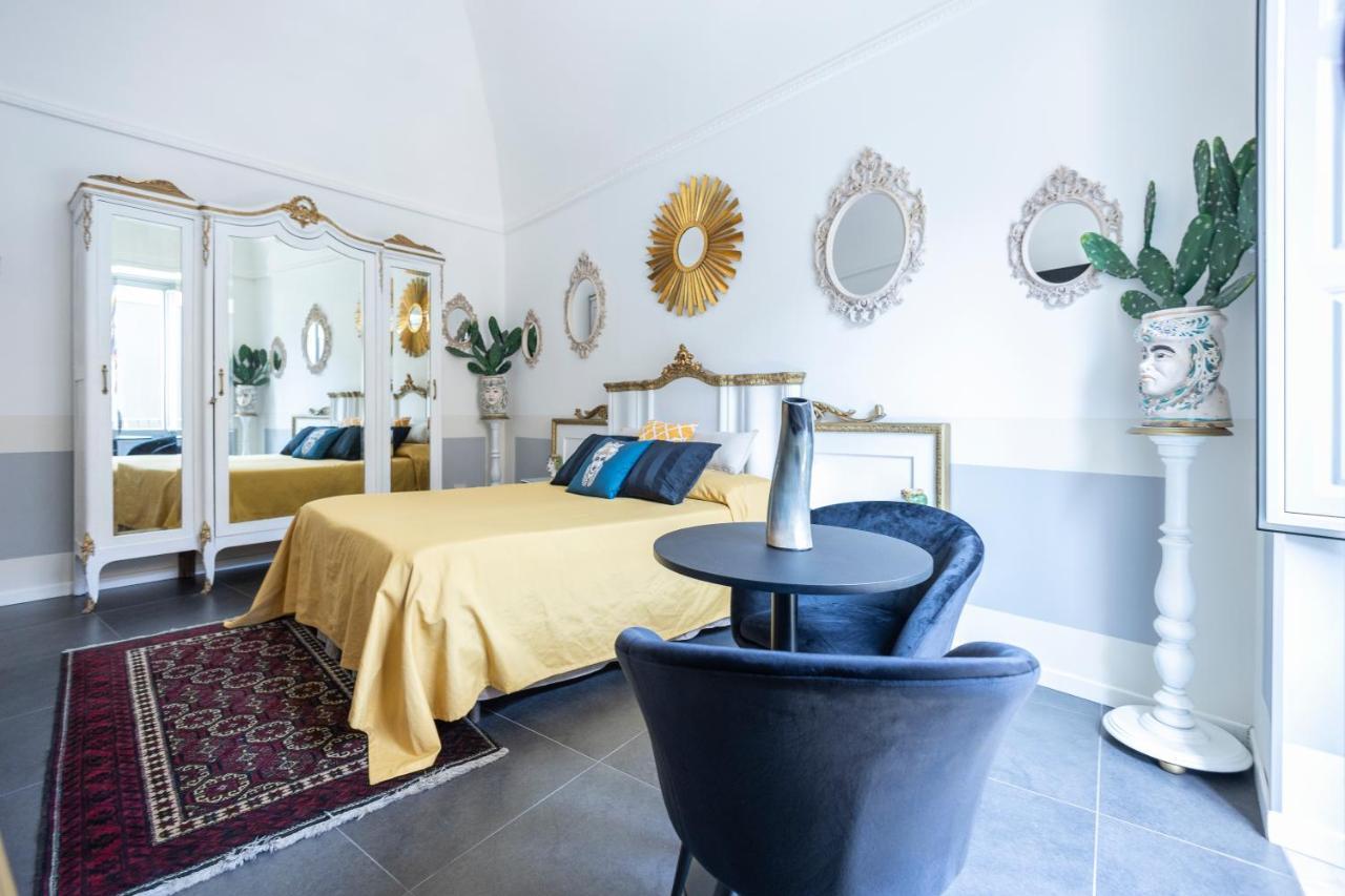 I Mori Bed & Breakfast Katanya Dış mekan fotoğraf