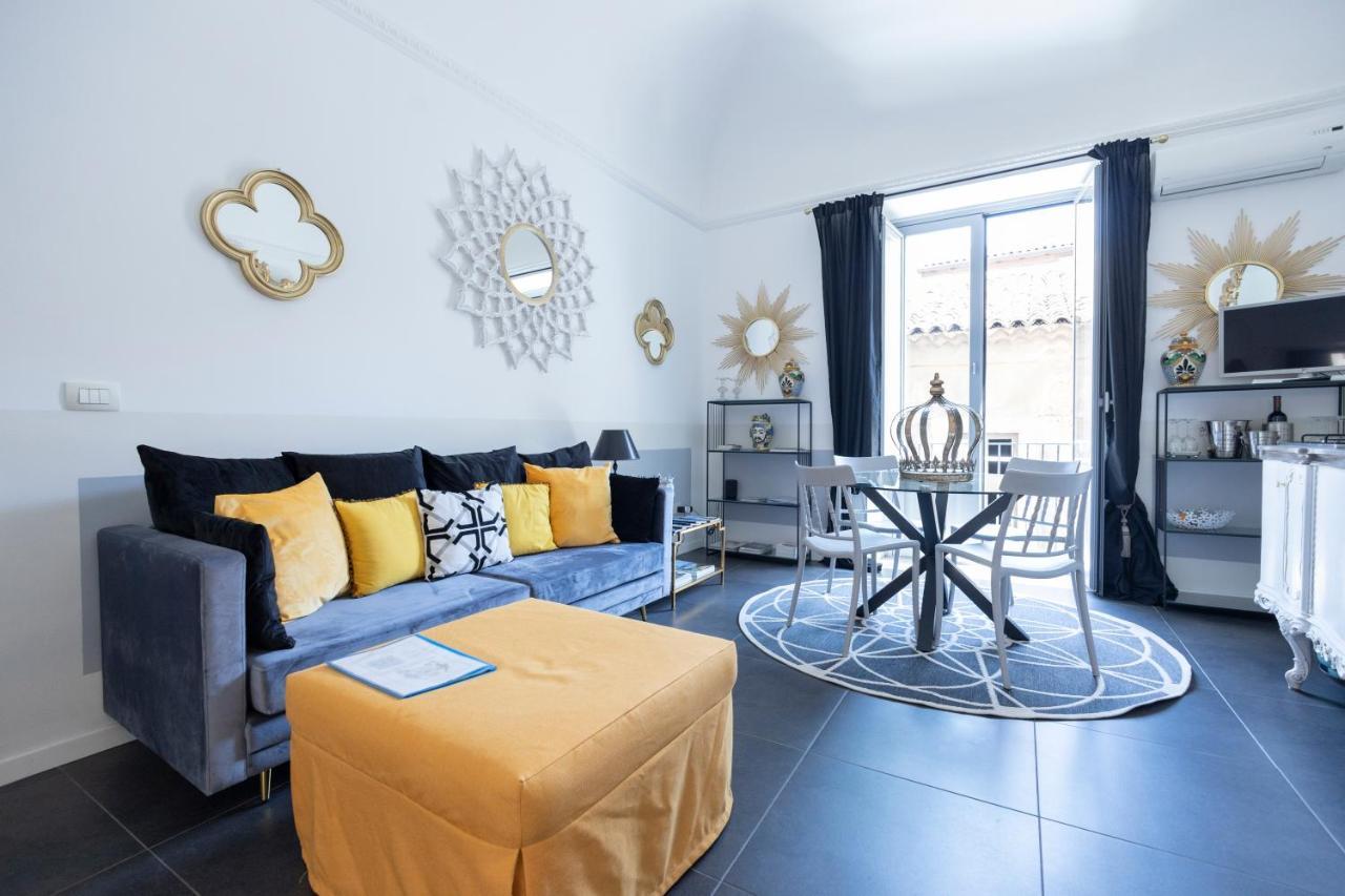 I Mori Bed & Breakfast Katanya Dış mekan fotoğraf