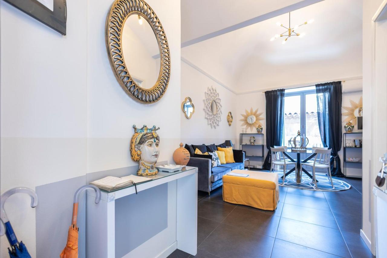 I Mori Bed & Breakfast Katanya Dış mekan fotoğraf