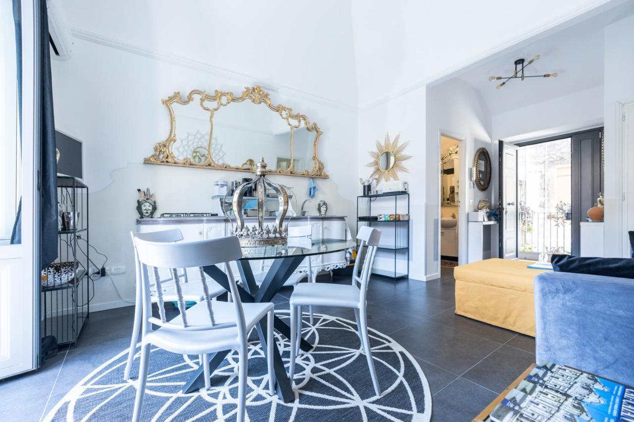 I Mori Bed & Breakfast Katanya Dış mekan fotoğraf