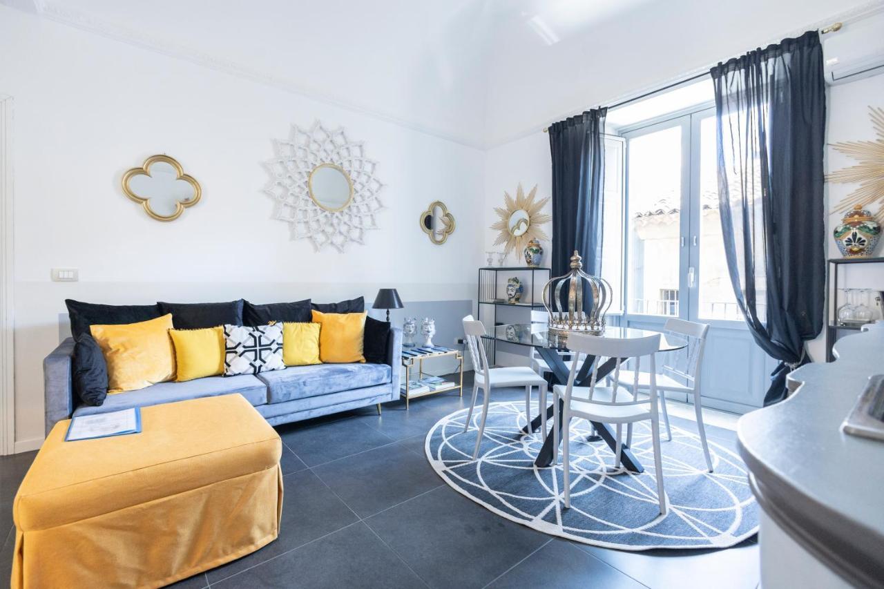 I Mori Bed & Breakfast Katanya Dış mekan fotoğraf