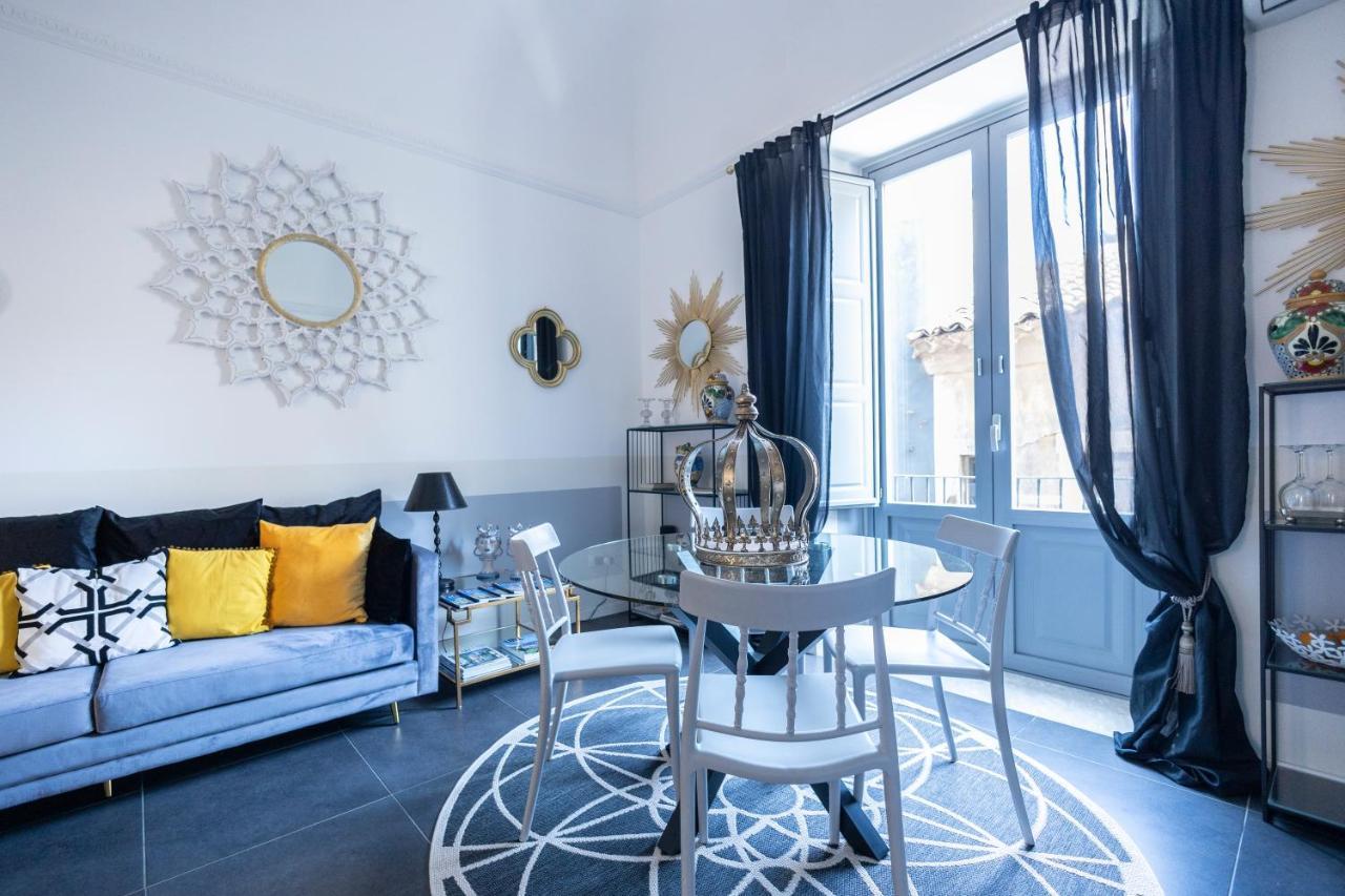 I Mori Bed & Breakfast Katanya Dış mekan fotoğraf