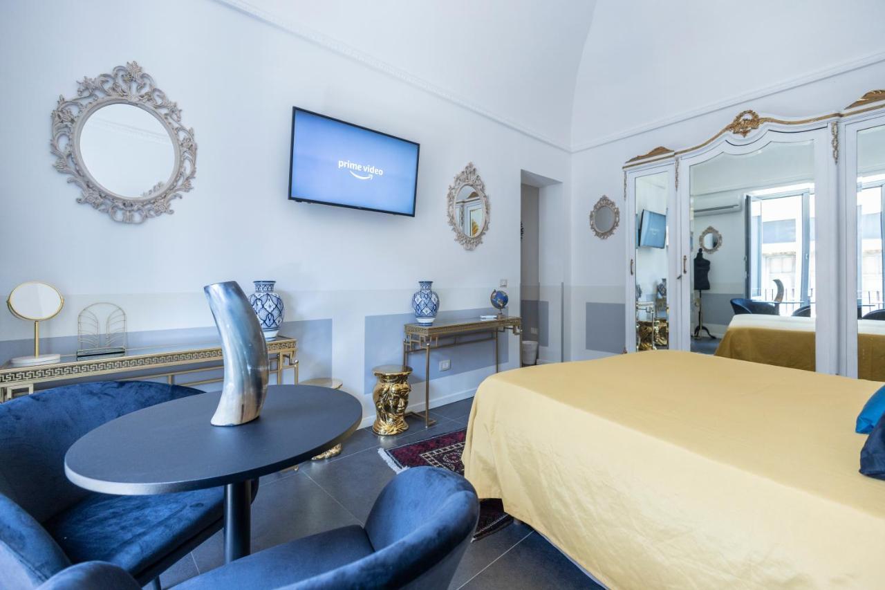 I Mori Bed & Breakfast Katanya Dış mekan fotoğraf