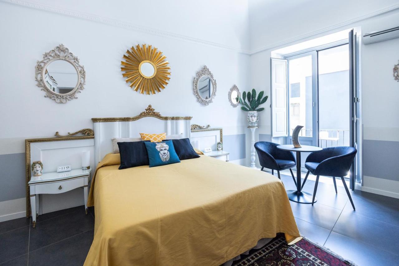 I Mori Bed & Breakfast Katanya Dış mekan fotoğraf