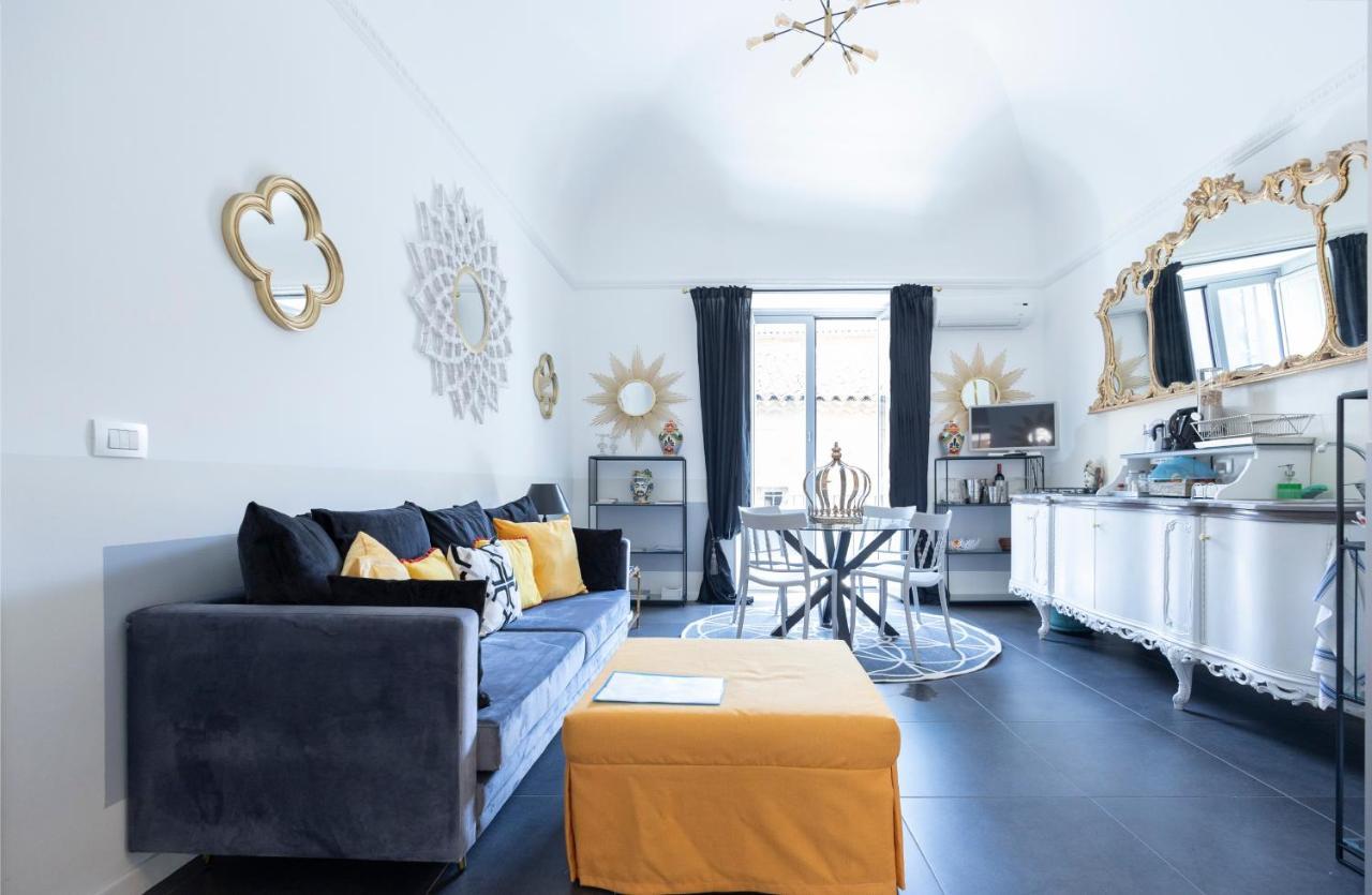 I Mori Bed & Breakfast Katanya Dış mekan fotoğraf
