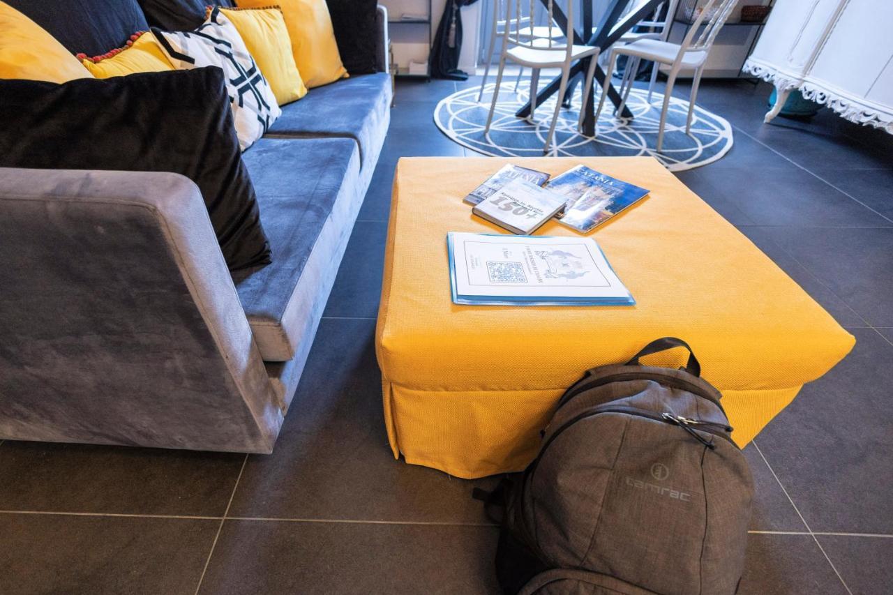 I Mori Bed & Breakfast Katanya Dış mekan fotoğraf
