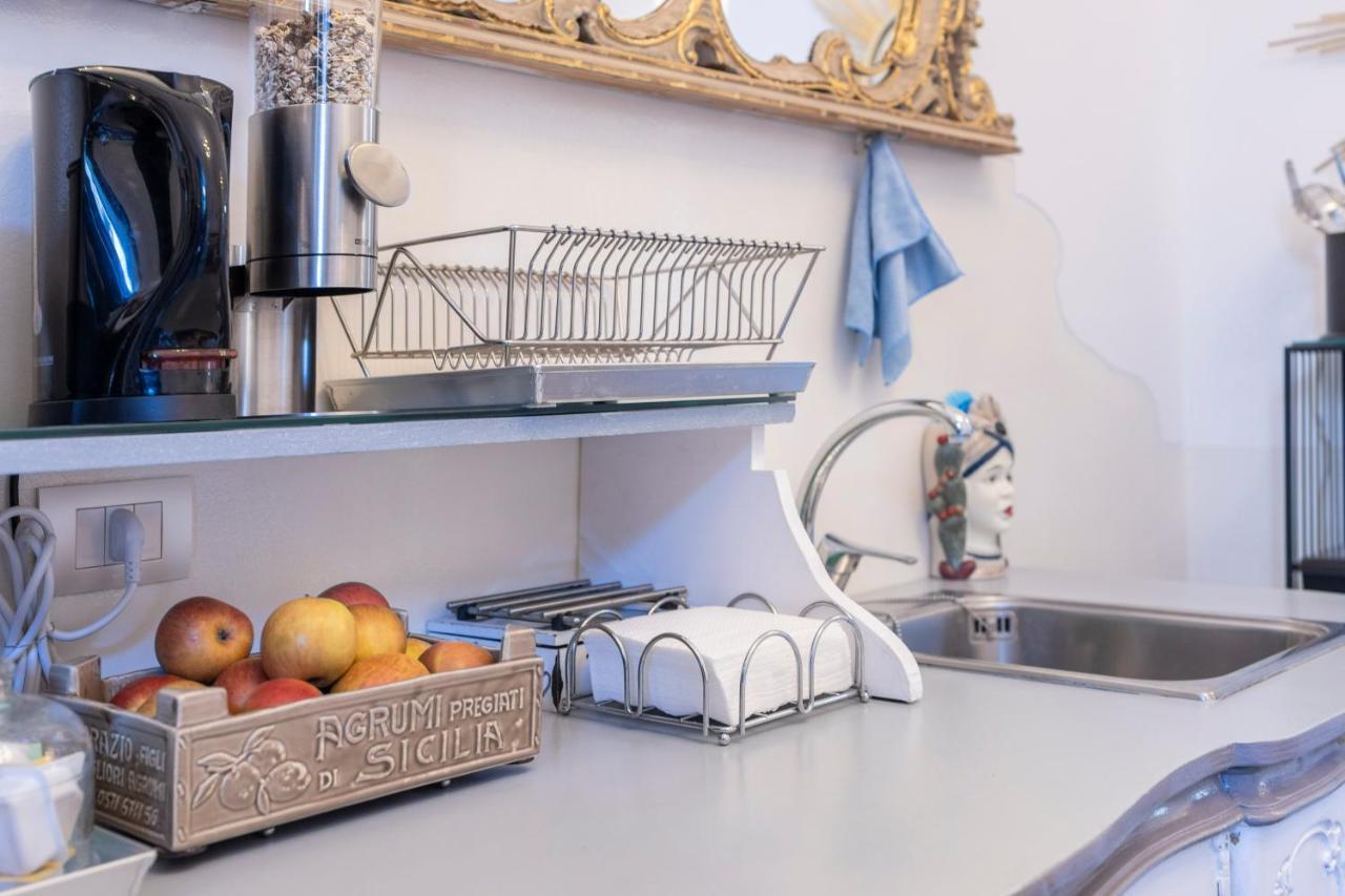 I Mori Bed & Breakfast Katanya Dış mekan fotoğraf