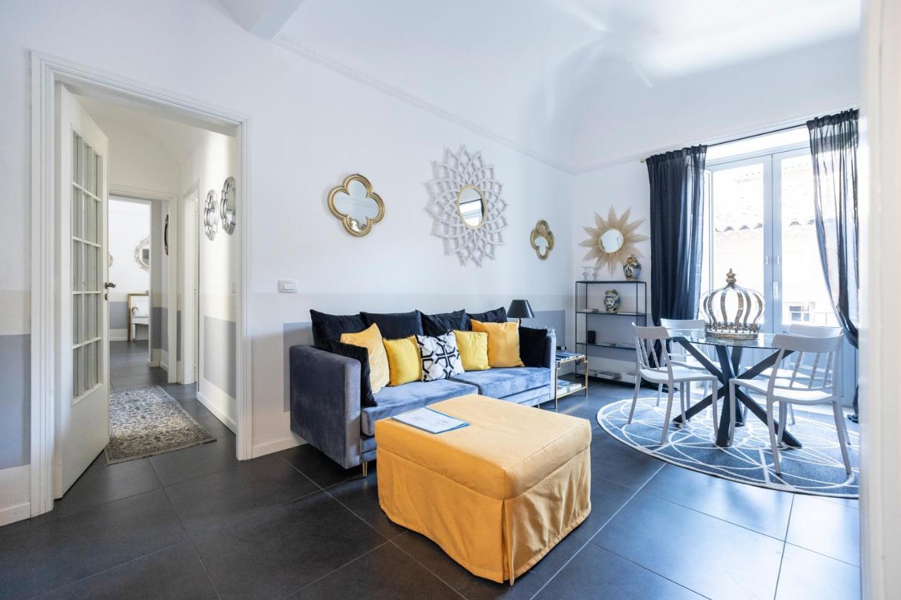 I Mori Bed & Breakfast Katanya Dış mekan fotoğraf