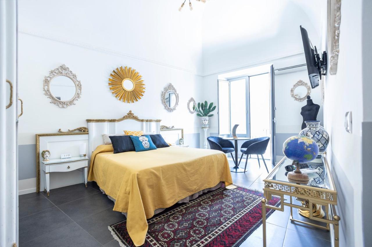 I Mori Bed & Breakfast Katanya Dış mekan fotoğraf