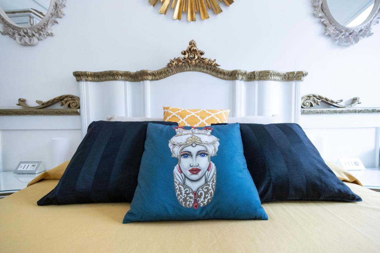 I Mori Bed & Breakfast Katanya Dış mekan fotoğraf