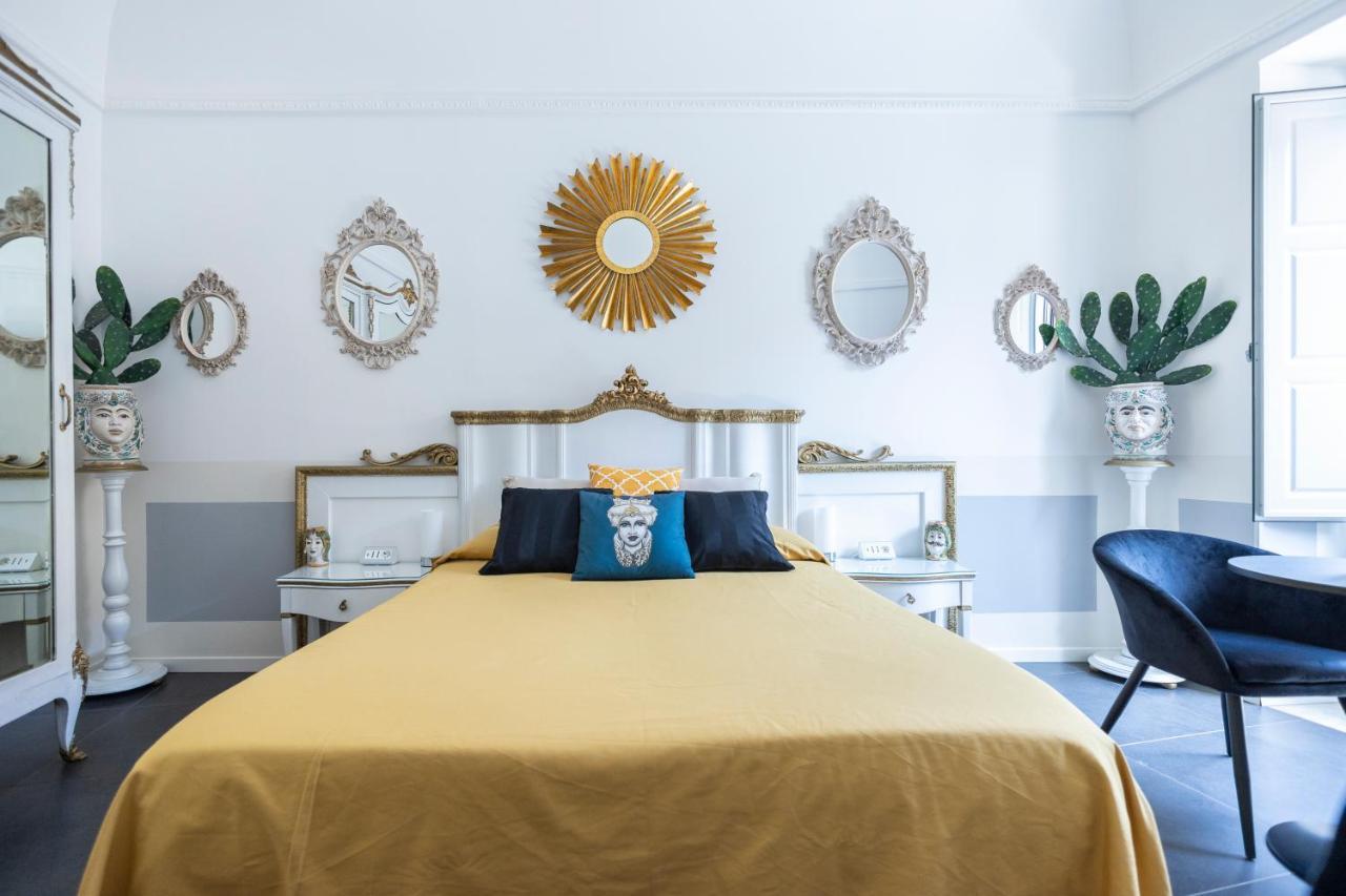 I Mori Bed & Breakfast Katanya Dış mekan fotoğraf