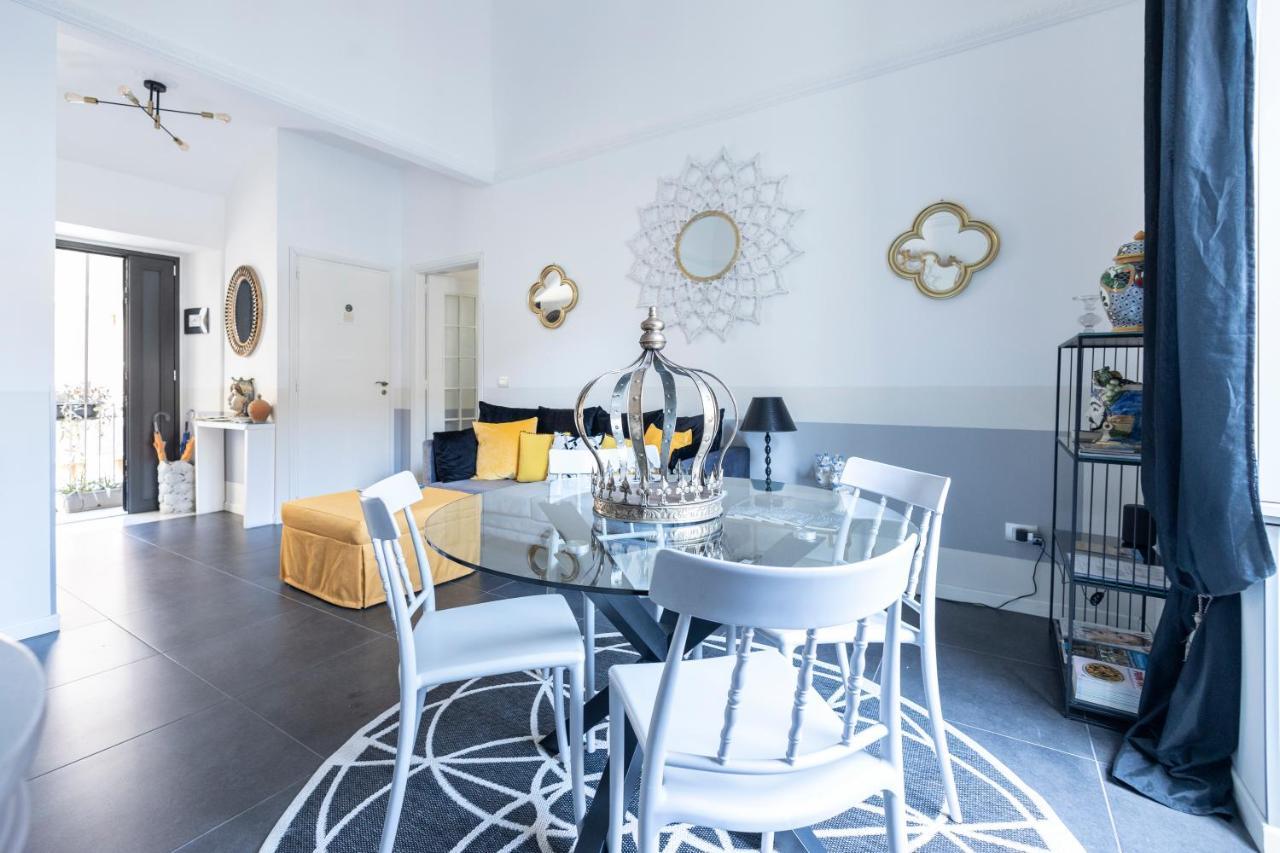 I Mori Bed & Breakfast Katanya Dış mekan fotoğraf