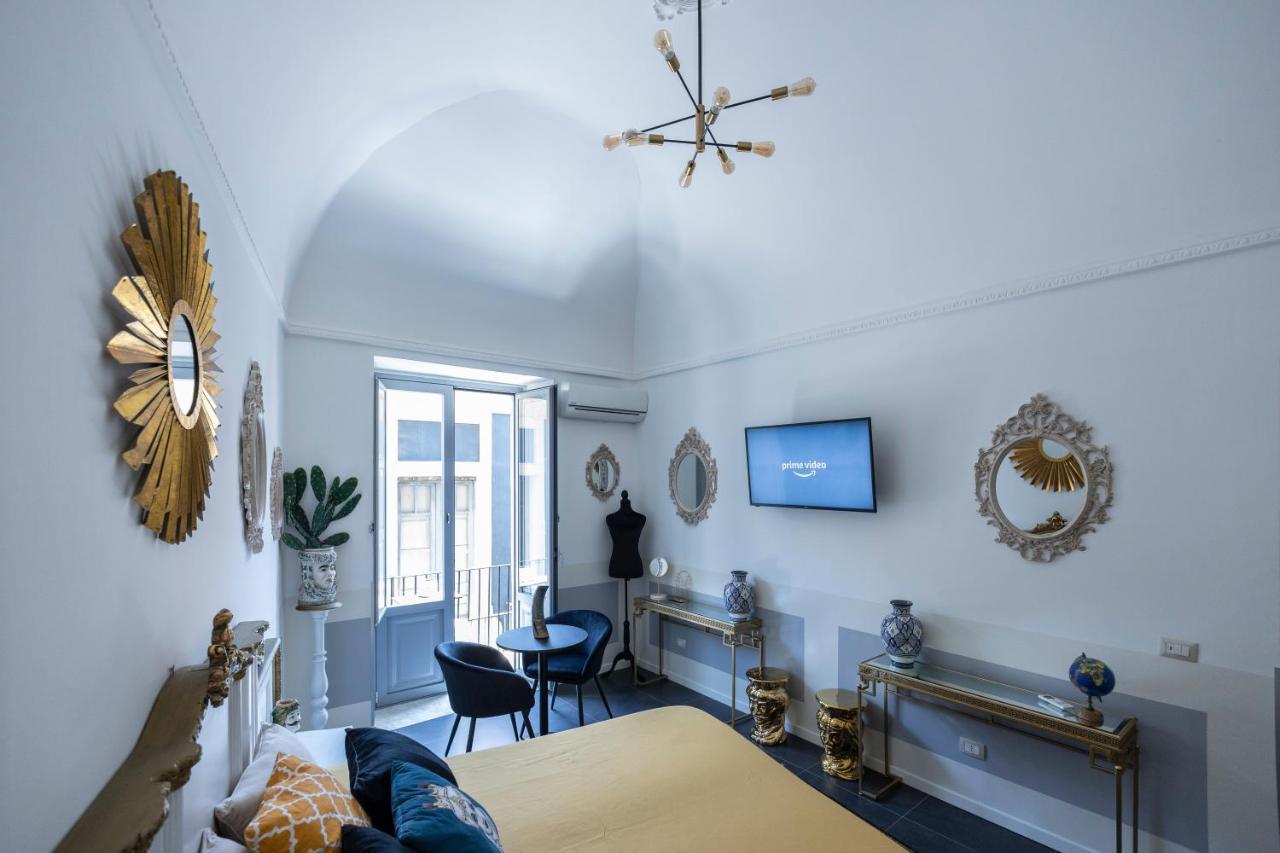 I Mori Bed & Breakfast Katanya Dış mekan fotoğraf