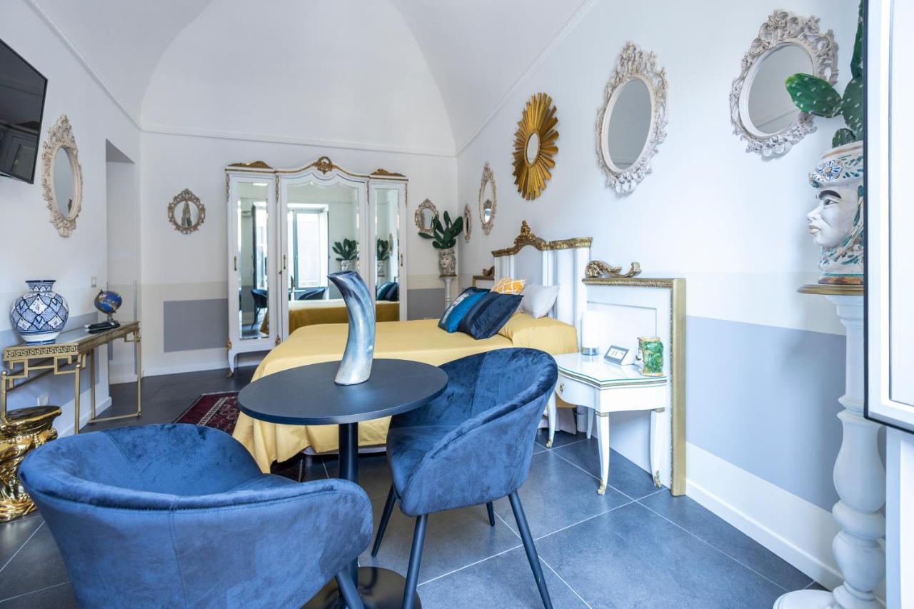 I Mori Bed & Breakfast Katanya Dış mekan fotoğraf