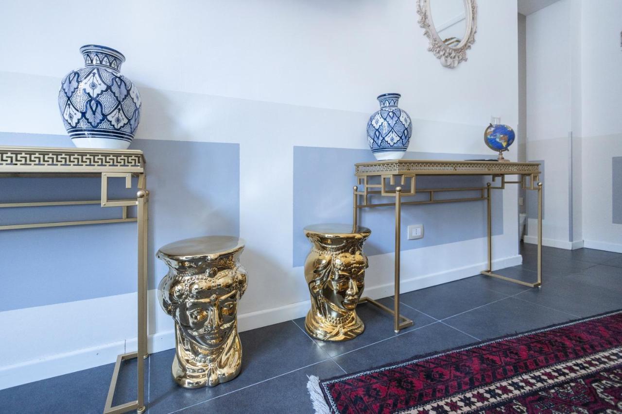I Mori Bed & Breakfast Katanya Dış mekan fotoğraf