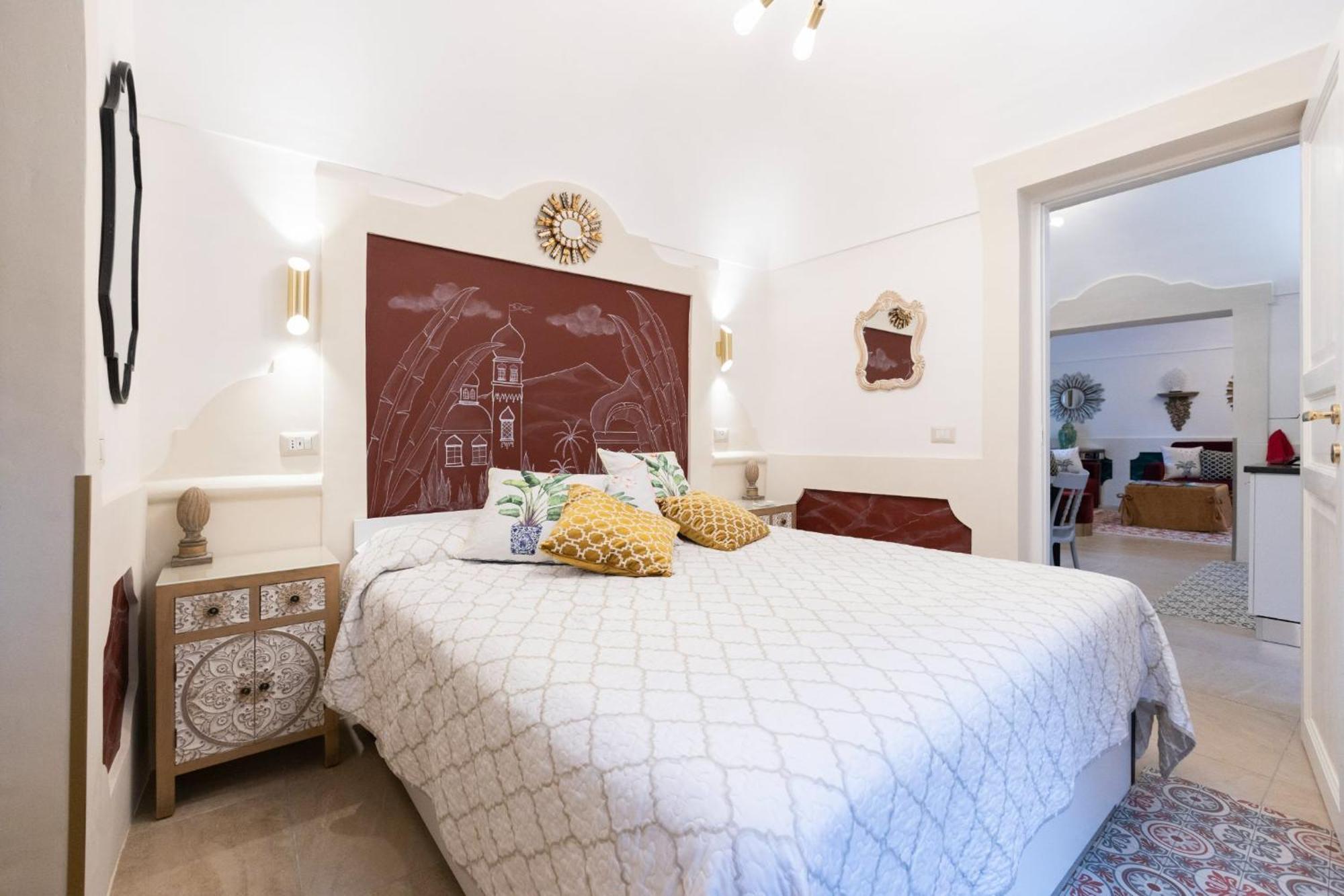 I Mori Bed & Breakfast Katanya Oda fotoğraf