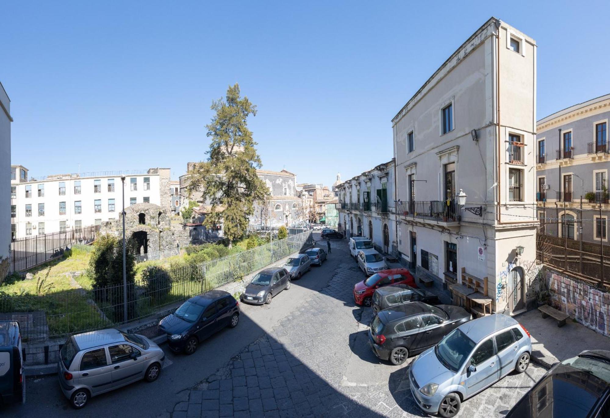 I Mori Bed & Breakfast Katanya Dış mekan fotoğraf