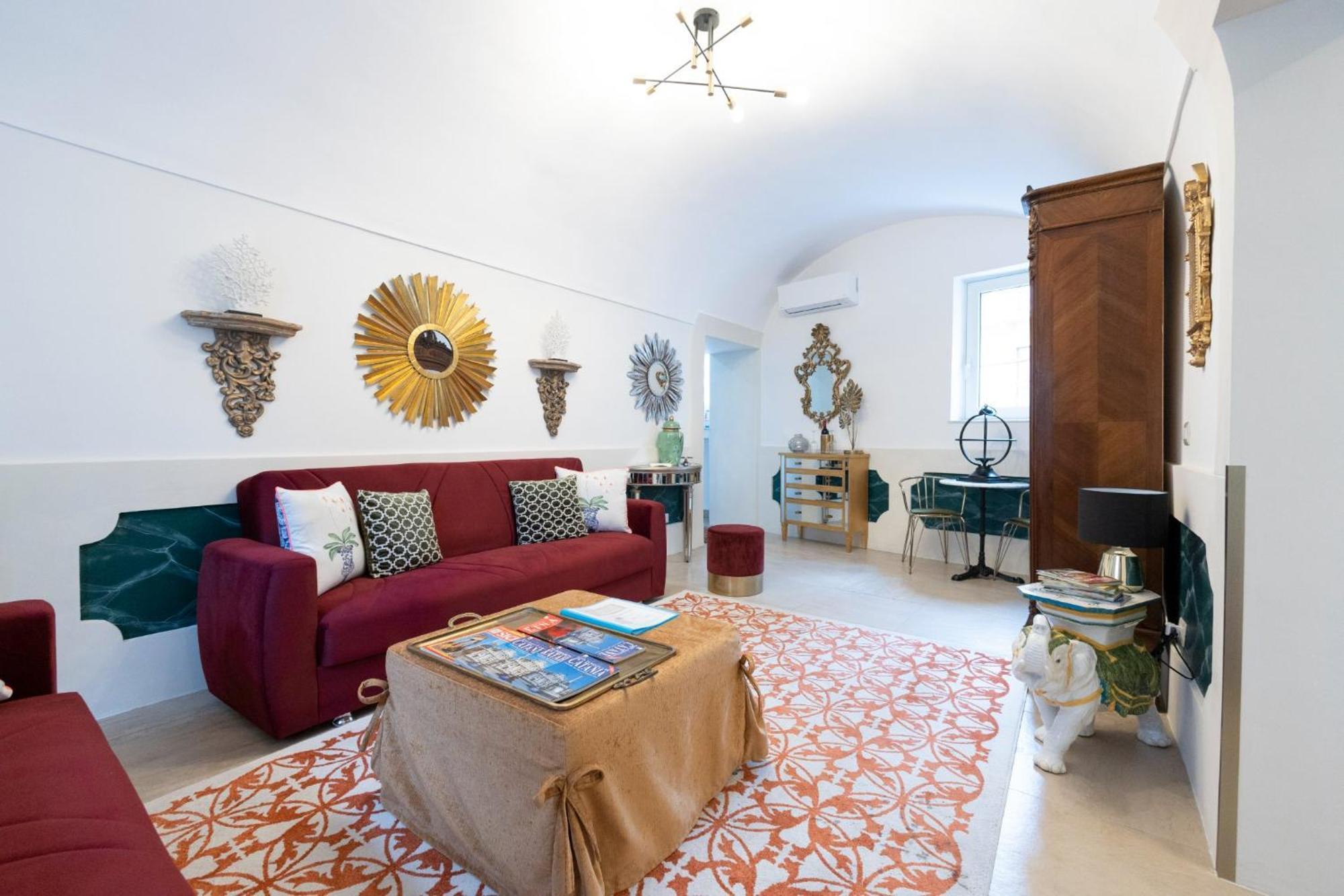 I Mori Bed & Breakfast Katanya Dış mekan fotoğraf