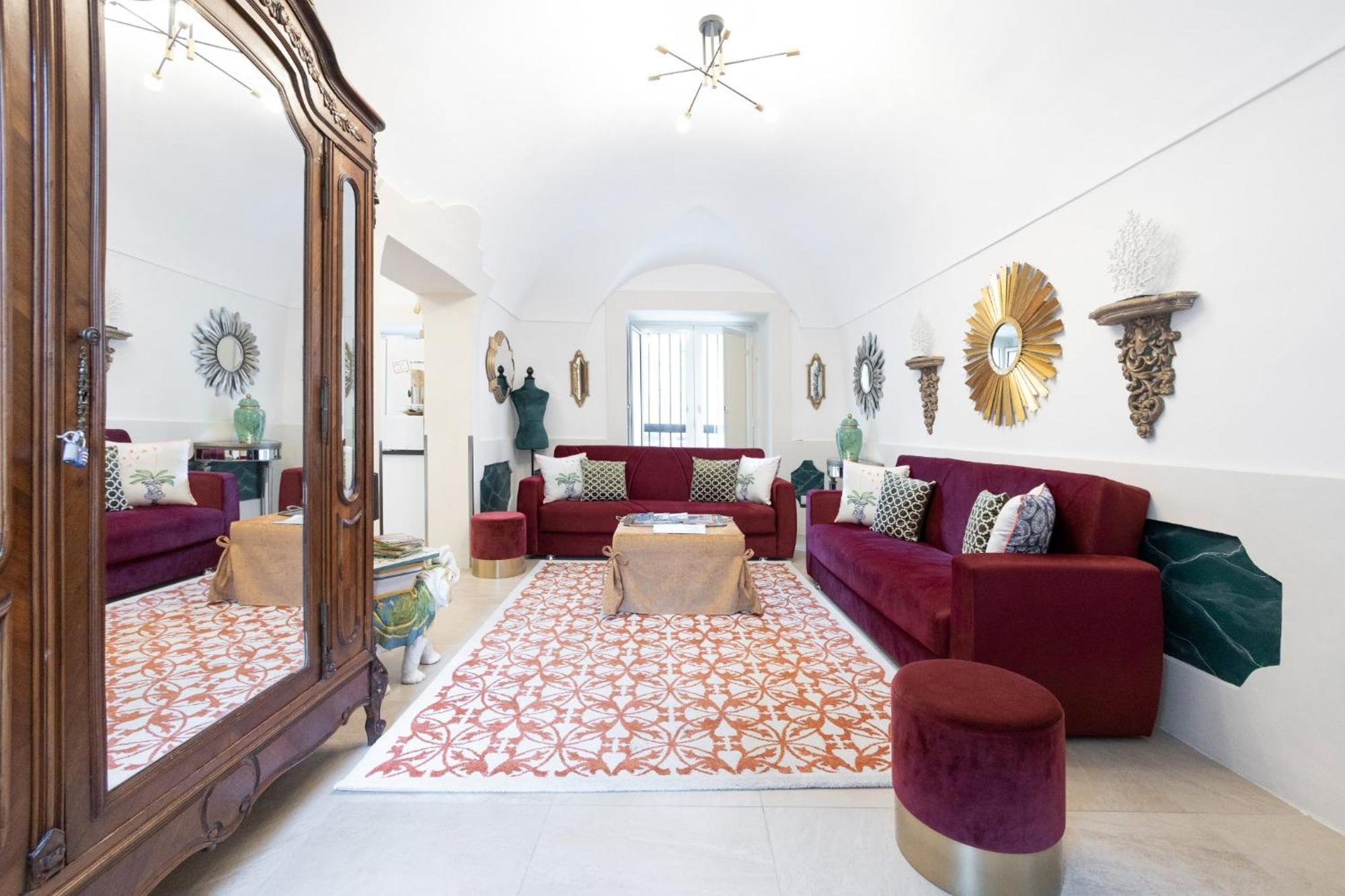 I Mori Bed & Breakfast Katanya Oda fotoğraf