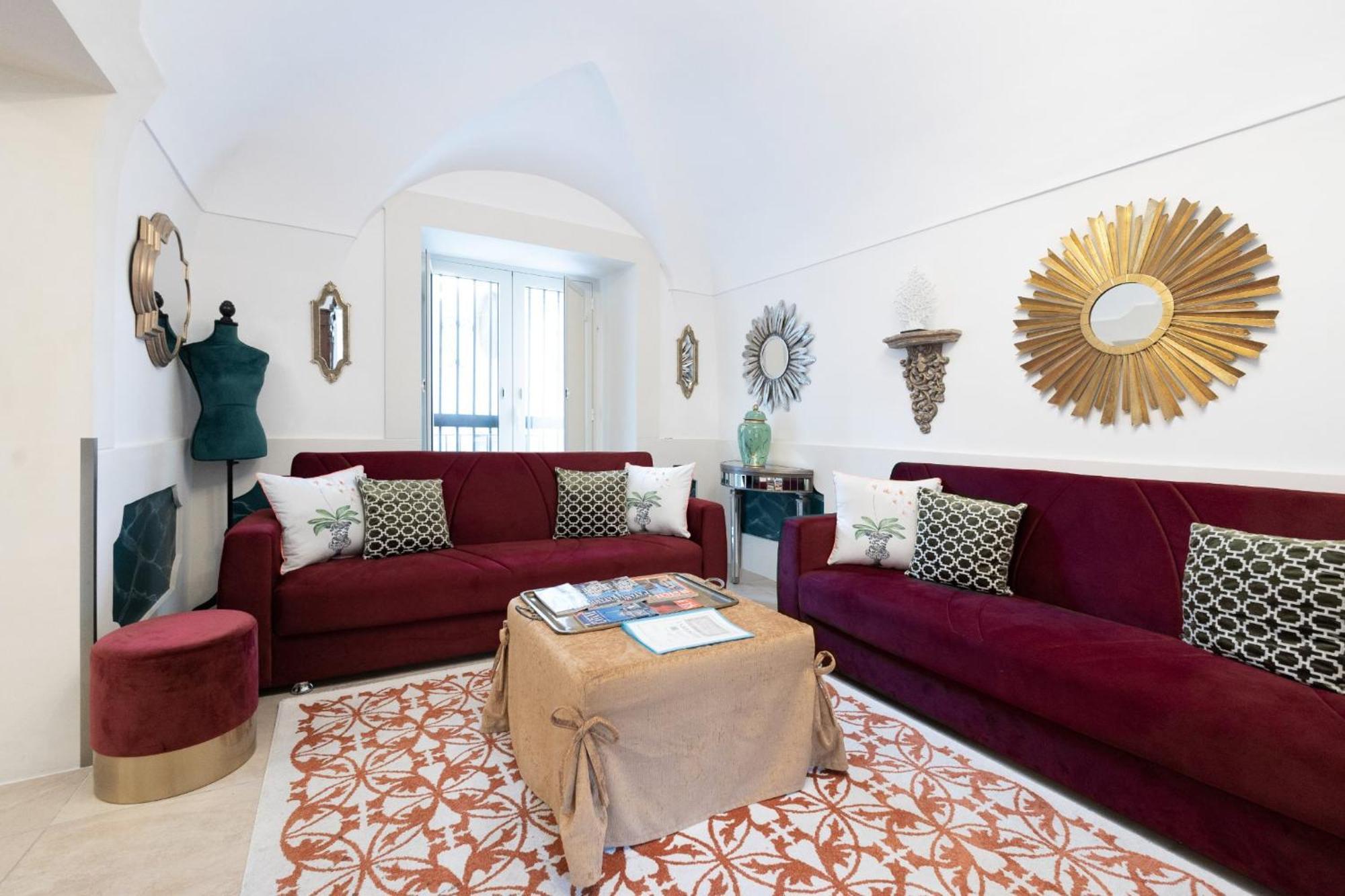 I Mori Bed & Breakfast Katanya Dış mekan fotoğraf