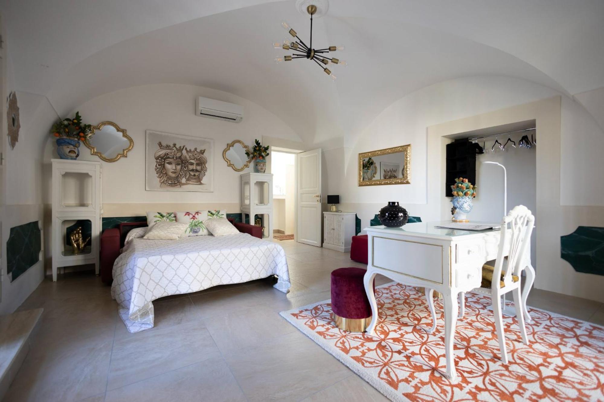 I Mori Bed & Breakfast Katanya Oda fotoğraf