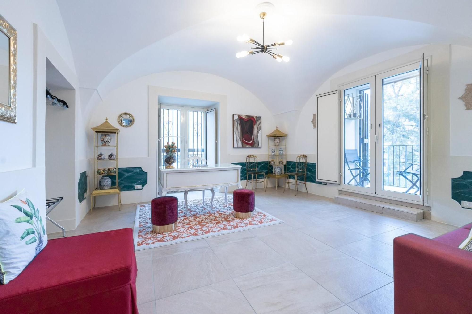 I Mori Bed & Breakfast Katanya Dış mekan fotoğraf