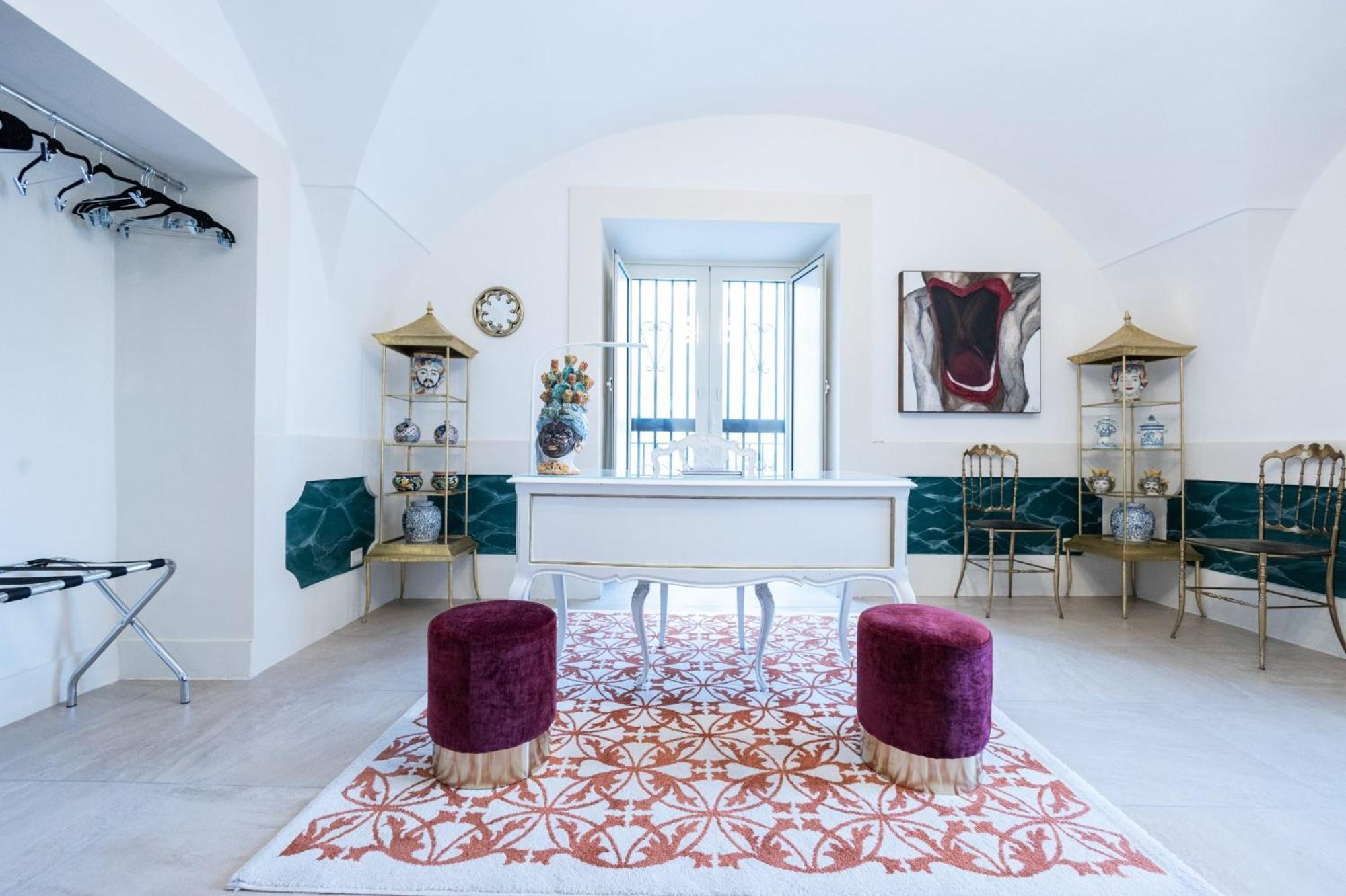 I Mori Bed & Breakfast Katanya Oda fotoğraf