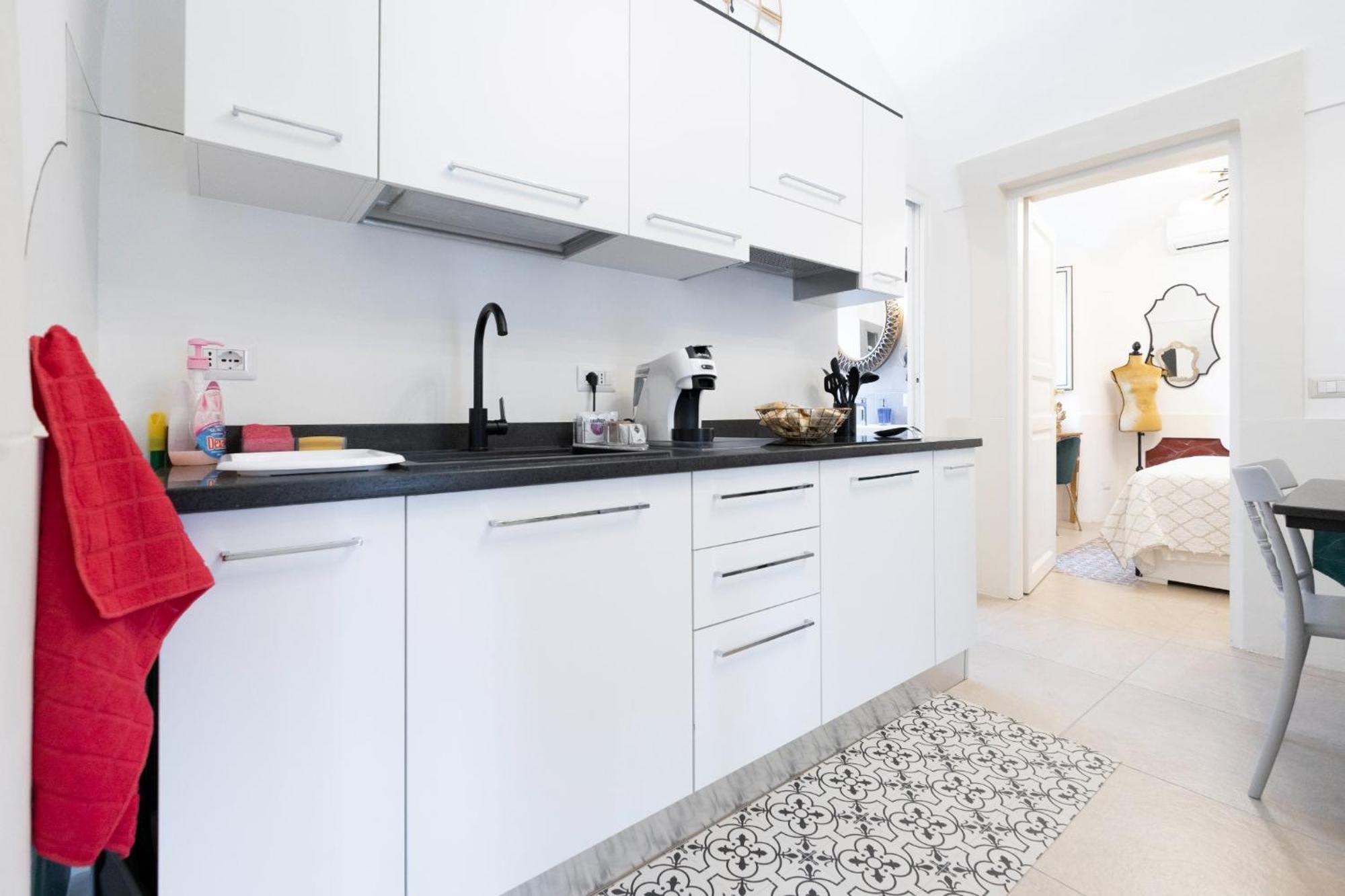 I Mori Bed & Breakfast Katanya Oda fotoğraf