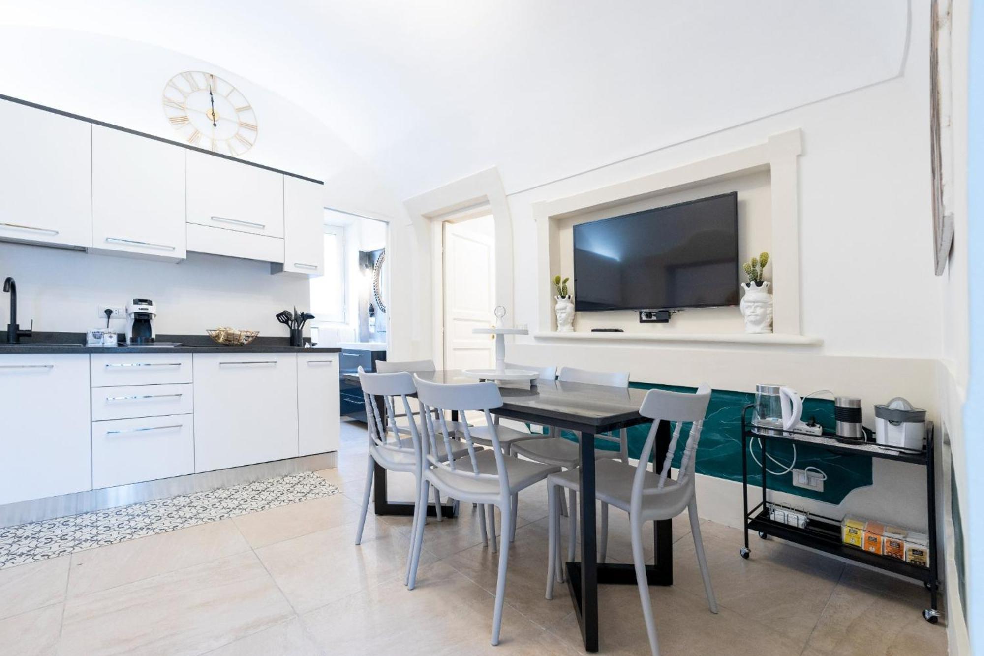 I Mori Bed & Breakfast Katanya Dış mekan fotoğraf