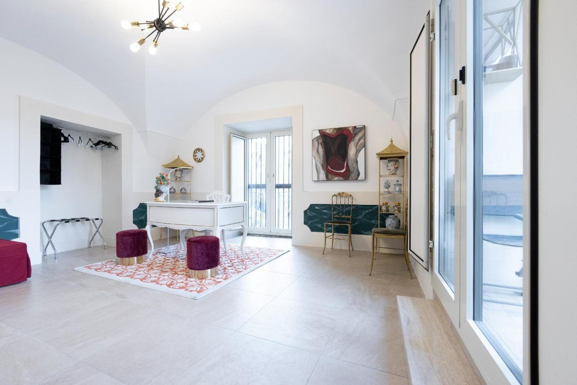 I Mori Bed & Breakfast Katanya Oda fotoğraf